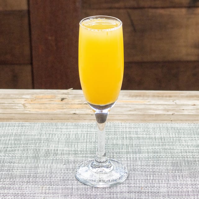 Pineapple Juice.