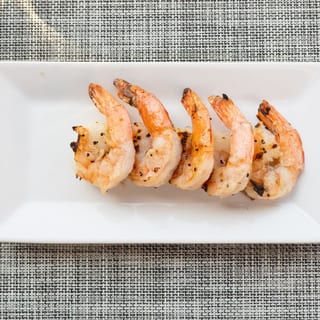 Grilled Shrimp