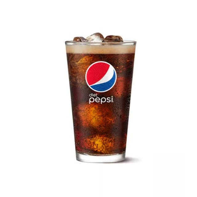 Diet Coke.
