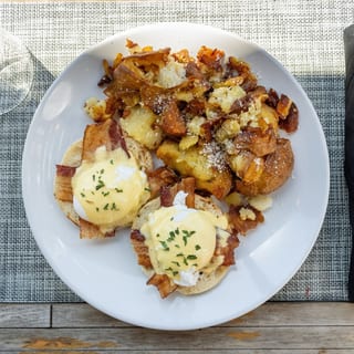 Bacon Benedict