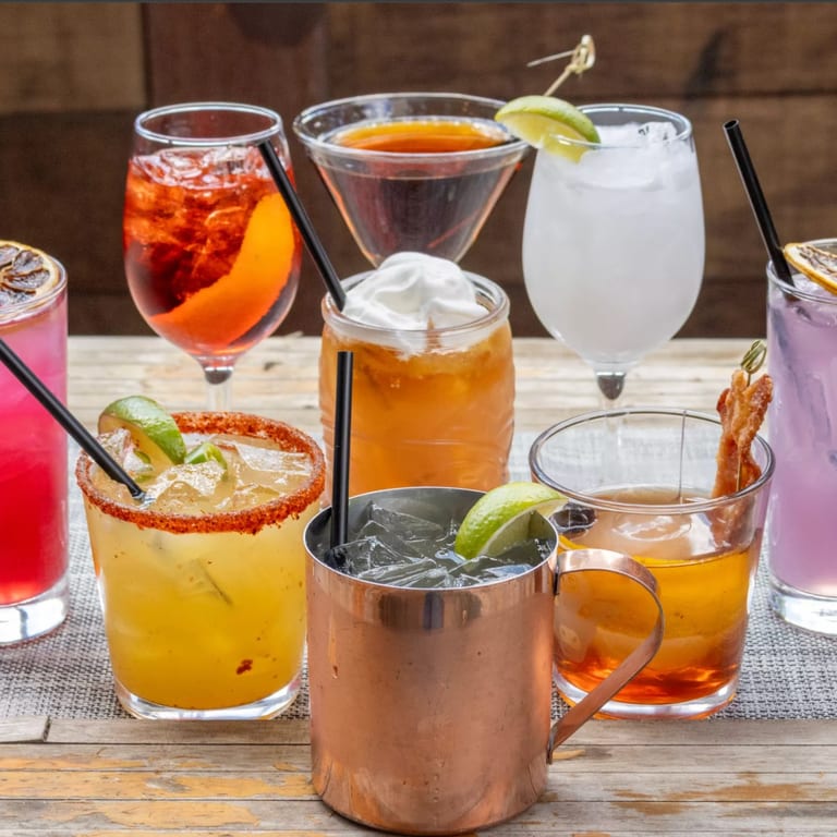 Daily Happy Hour Savings