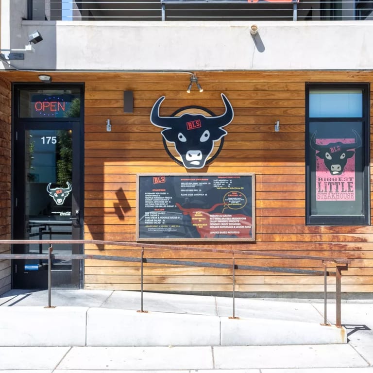 Welcome to BLS 🥩