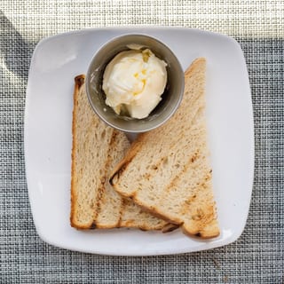 Side Toasted Sourdough