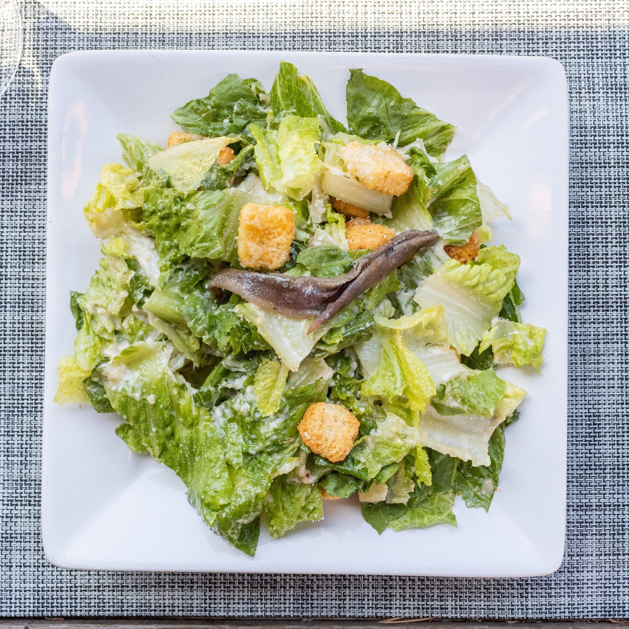 Caesar Salad.