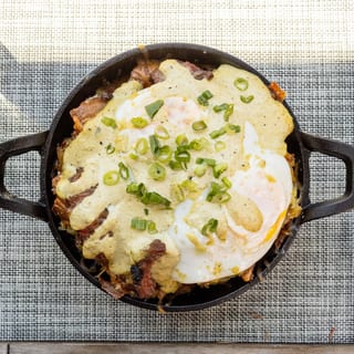 Cowboy Breakfast Bowl
