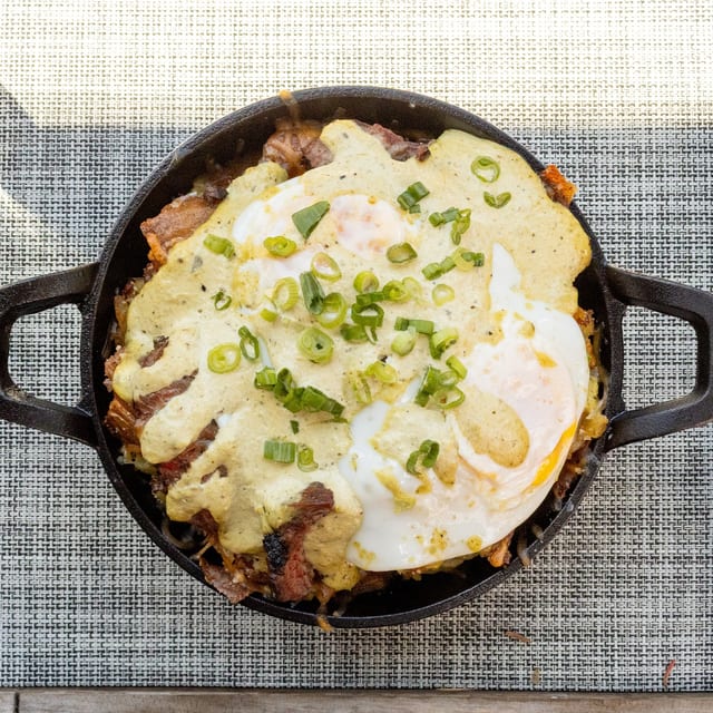 Cowboy Breakfast Bowl.