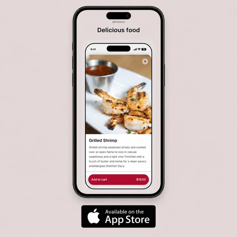 Get Our iOS App