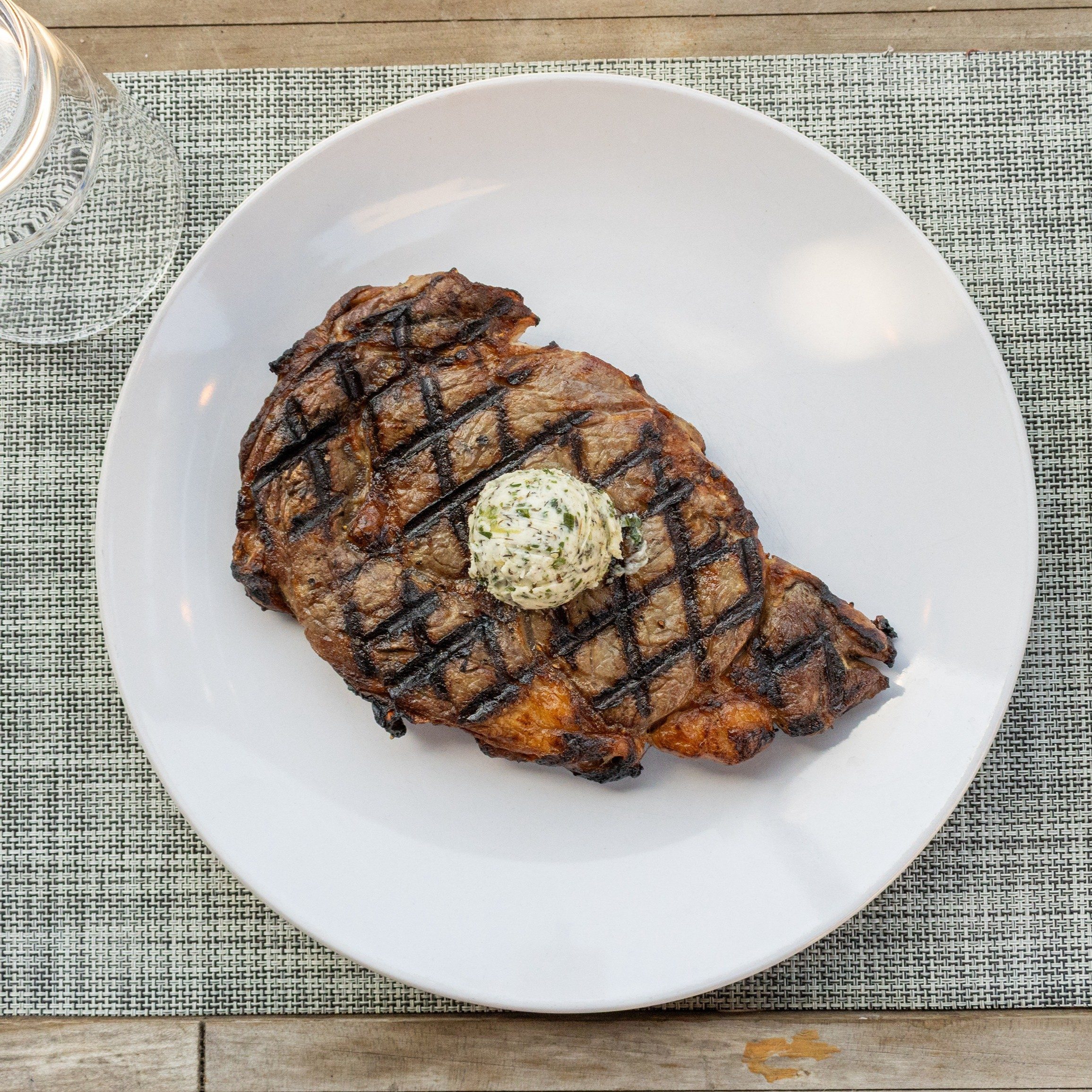 Rib-Eye.
