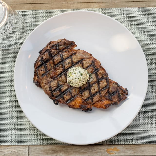 Rib-Eye.