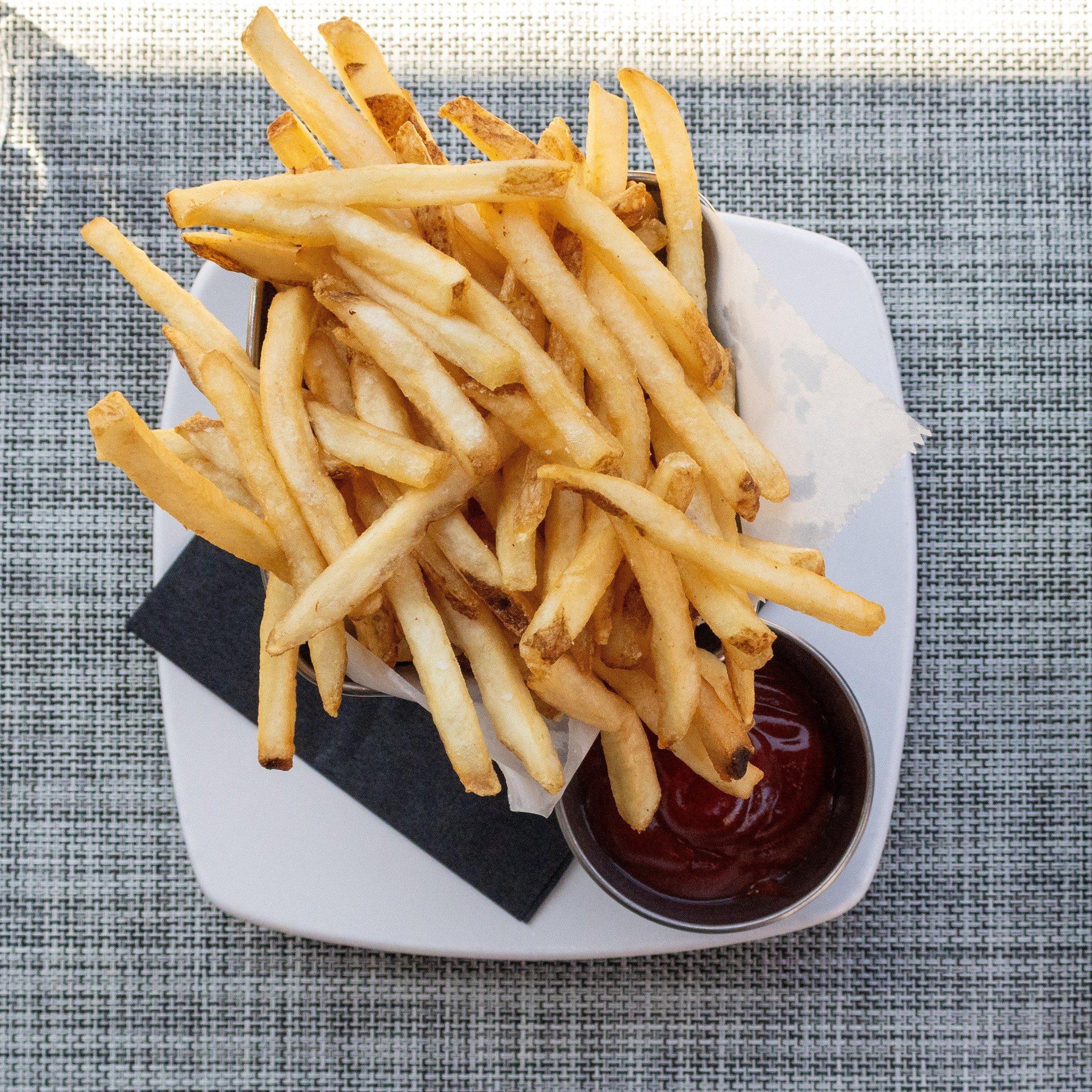 Regular Fries.