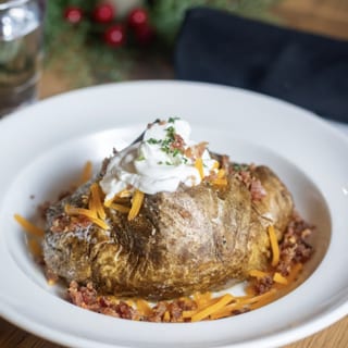 Loaded Baked Potato