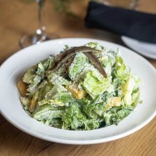 Caesar Salad (Vegan)