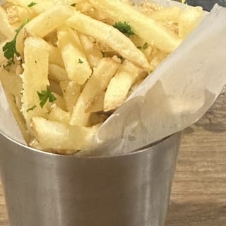 Truffle Parmesian Fries