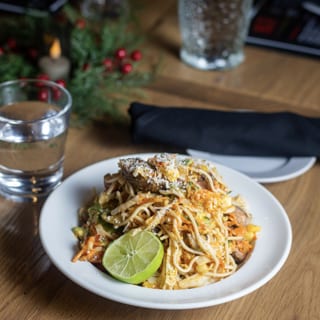 Thai Steak & Noodle Salad