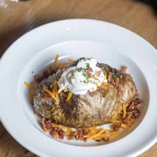Loaded Baked Potato