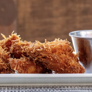 Coconut Shrimp & Fries