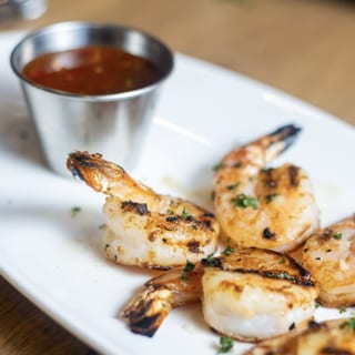Grilled Shrimp