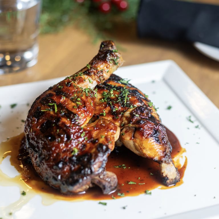 Steakhouse Delights: Prime Cuts and More