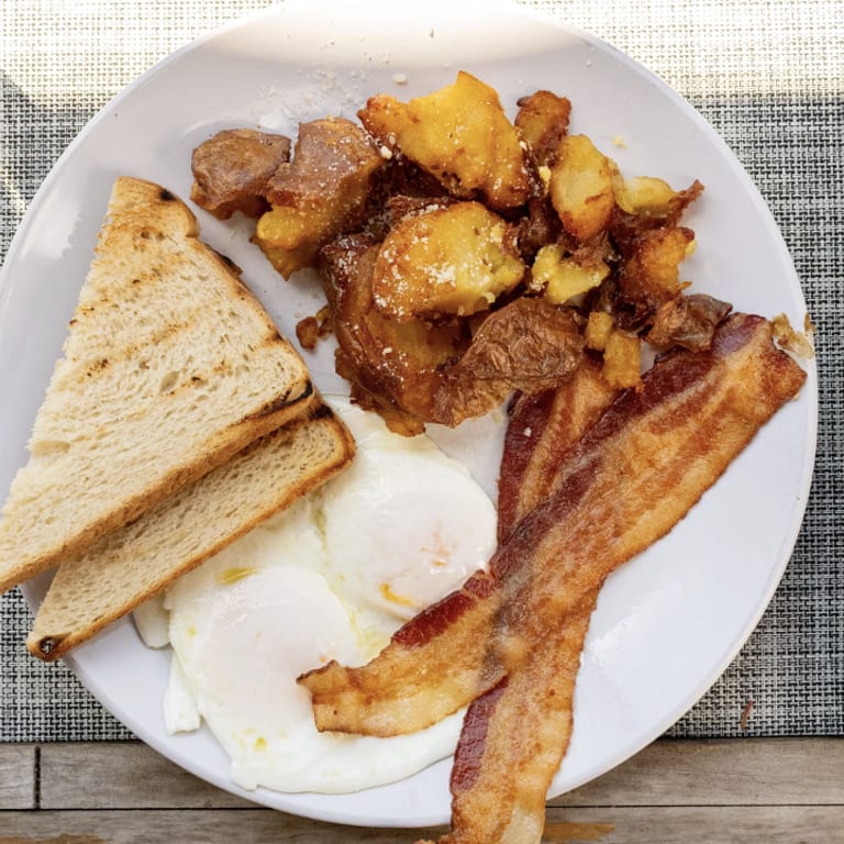 Savor Our Breakfast Delights