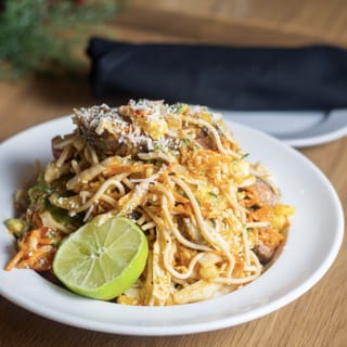 Thai Steak & Noodle Salad