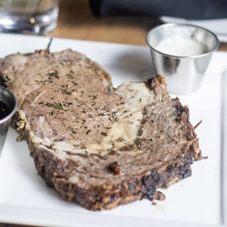Petit Prime Rib