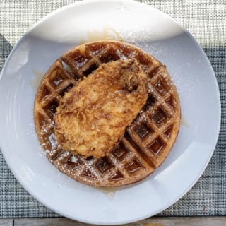 Chicken & Waffles