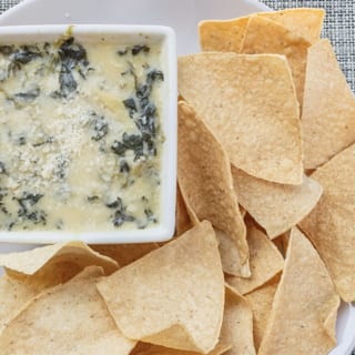 Spinach Artichoke Dip
