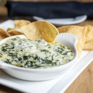 Spinach Artichoke Dip