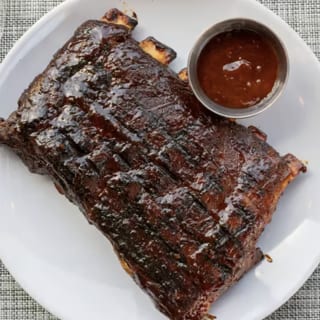 BBQ Grilled Ribs