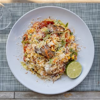 Thai Steak & Noodle Salad