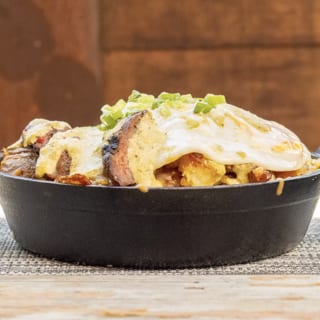 Cowboy Breakfast Bowl