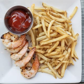 Kids Shrimp & Fries