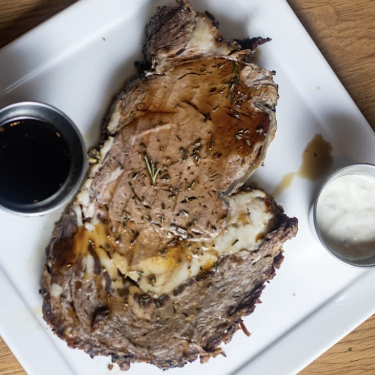 Delicious Ribs: A Must-Try at Our Restaurant